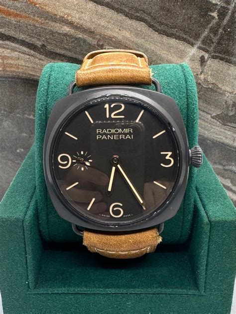 Panerai Radiomir Composite PAM00504 Luxury Watch Review